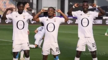 بهدف نظيف.. الجونة يهزم طلائع الجيش ويقفز في جدول ترتيب الدوري 1